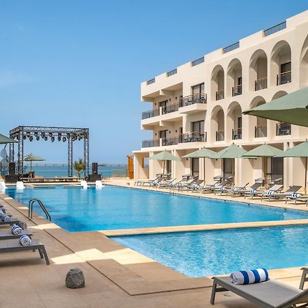 Al Masa Hotel El Sokhna Ain Sukhna Extérieur photo