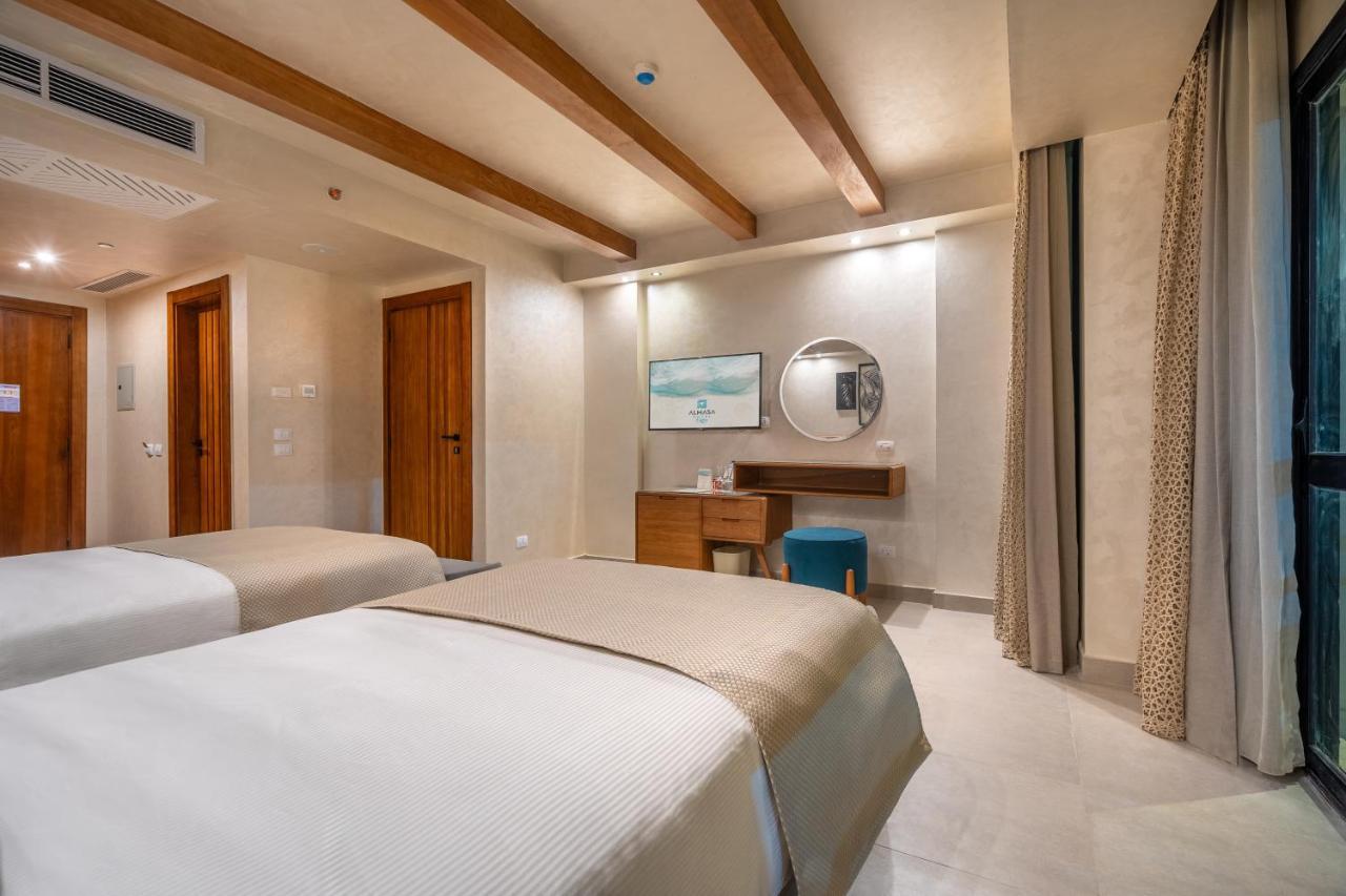 Al Masa Hotel El Sokhna Ain Sukhna Extérieur photo