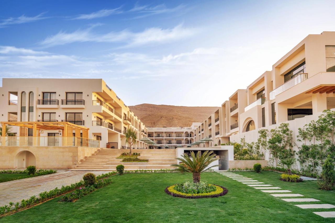 Al Masa Hotel El Sokhna Ain Sukhna Extérieur photo