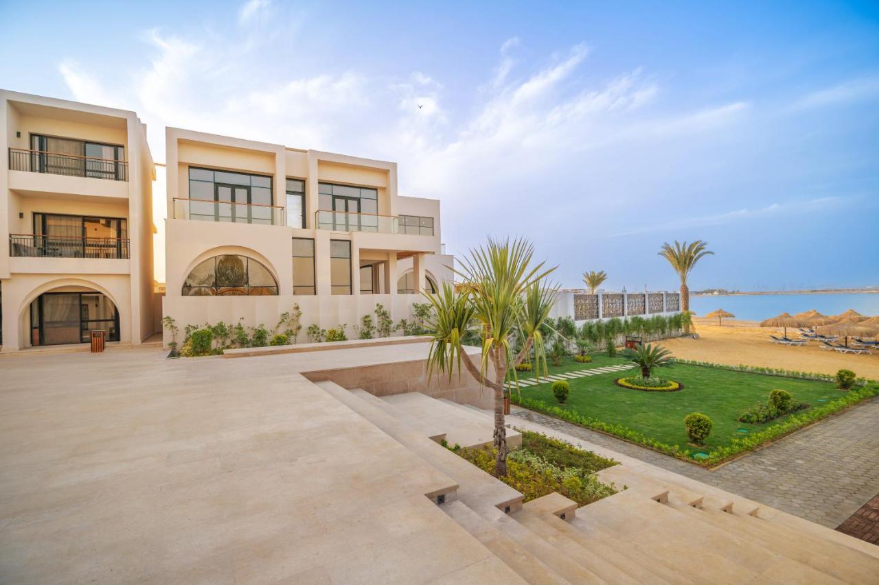 Al Masa Hotel El Sokhna Ain Sukhna Extérieur photo