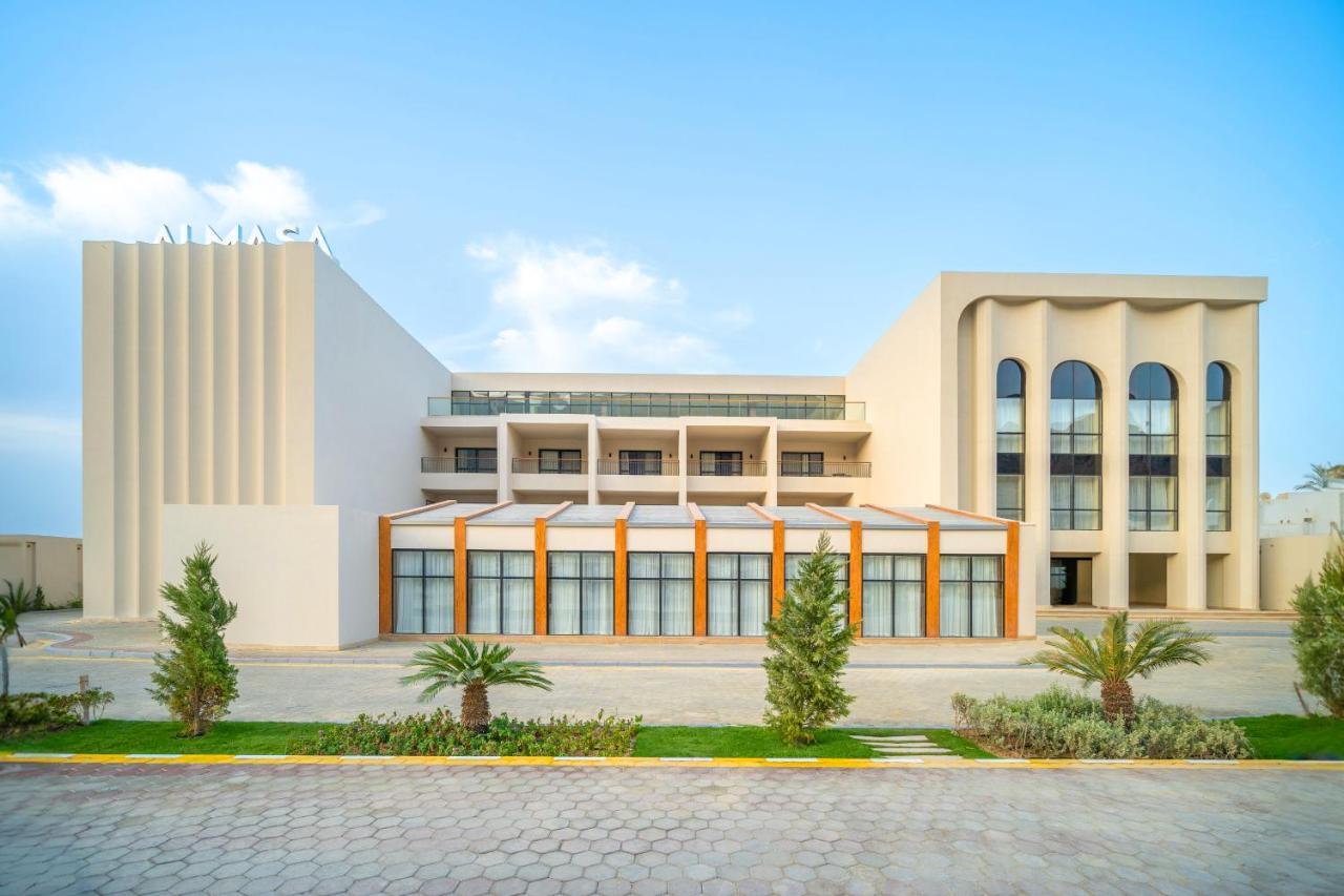 Al Masa Hotel El Sokhna Ain Sukhna Extérieur photo