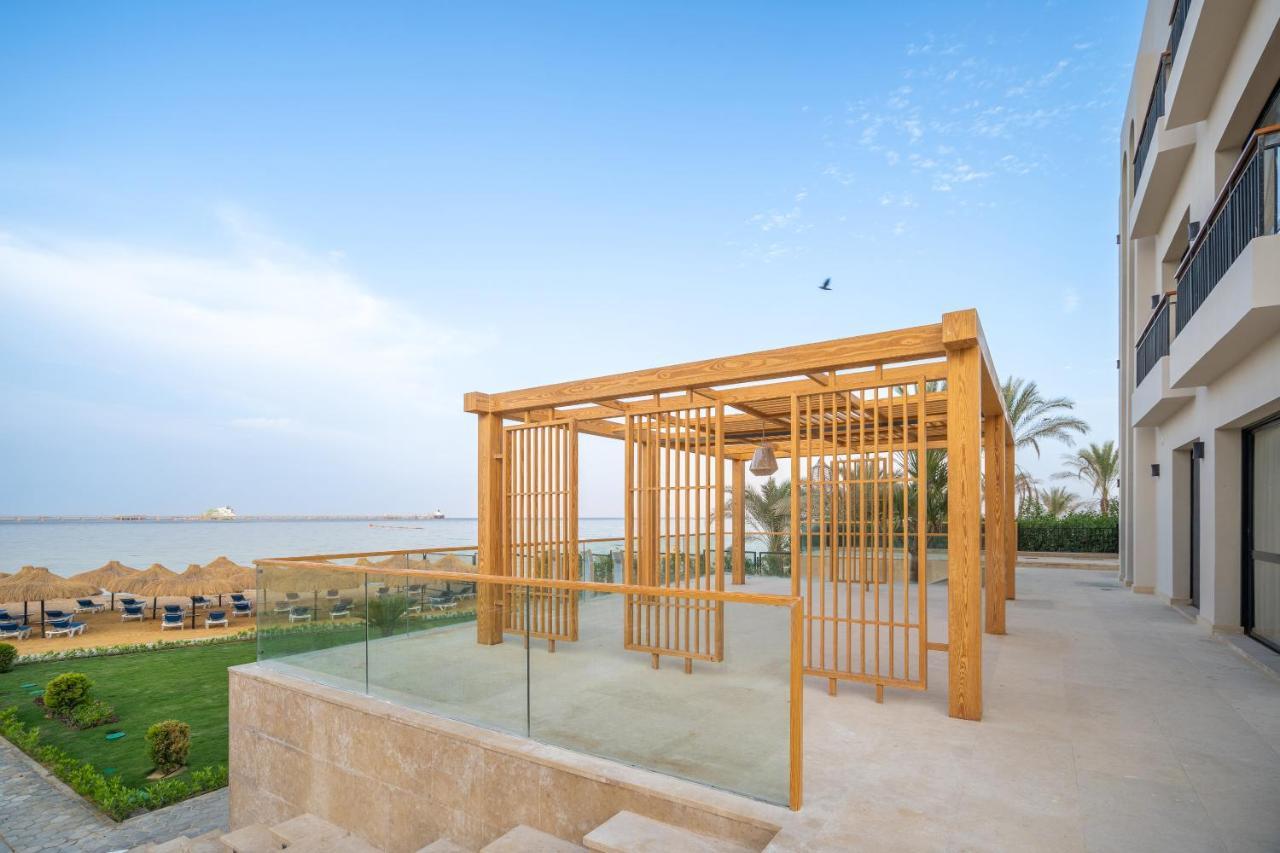 Al Masa Hotel El Sokhna Ain Sukhna Extérieur photo