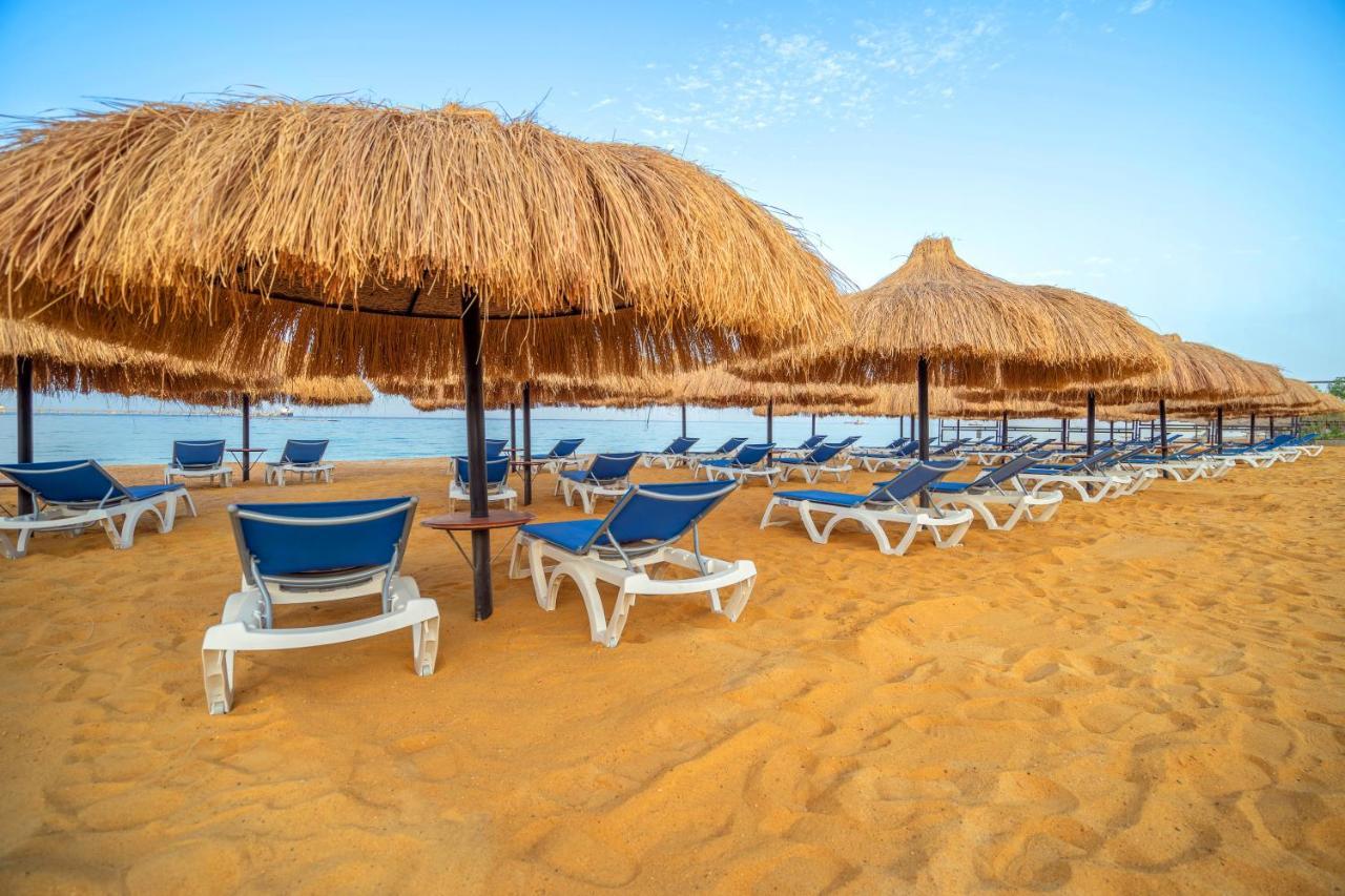 Al Masa Hotel El Sokhna Ain Sukhna Extérieur photo