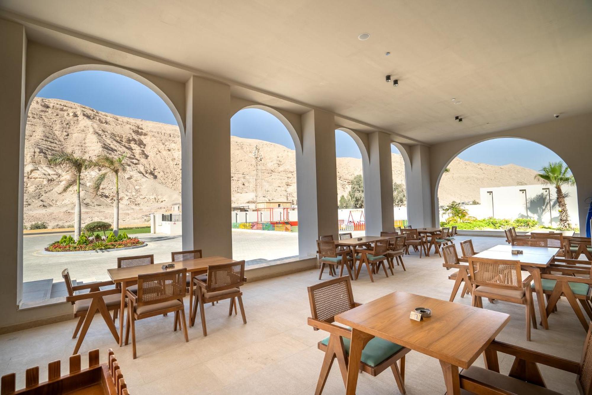 Al Masa Hotel El Sokhna Ain Sukhna Extérieur photo