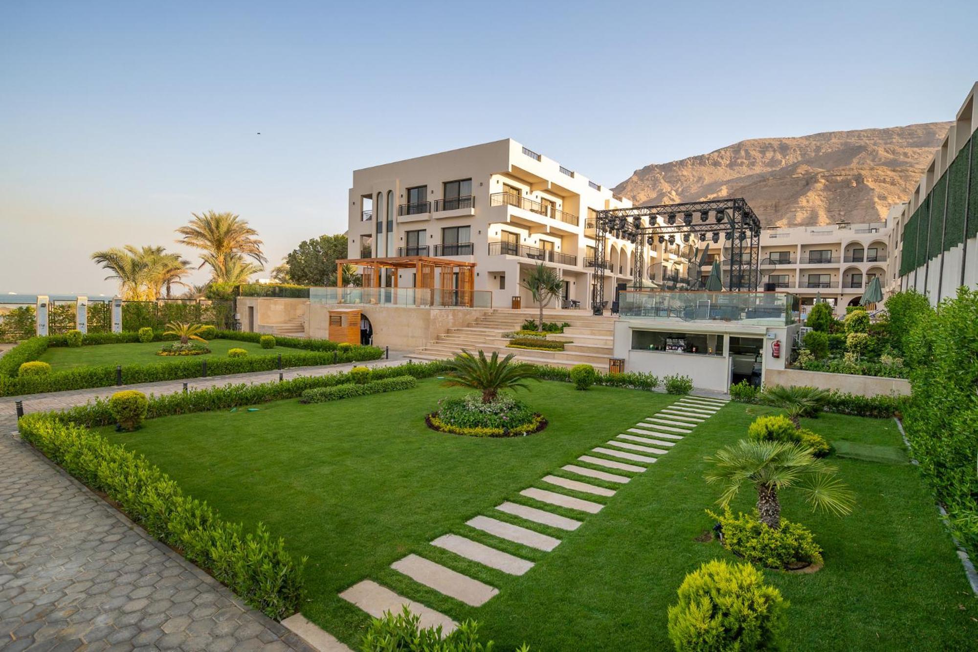 Al Masa Hotel El Sokhna Ain Sukhna Extérieur photo