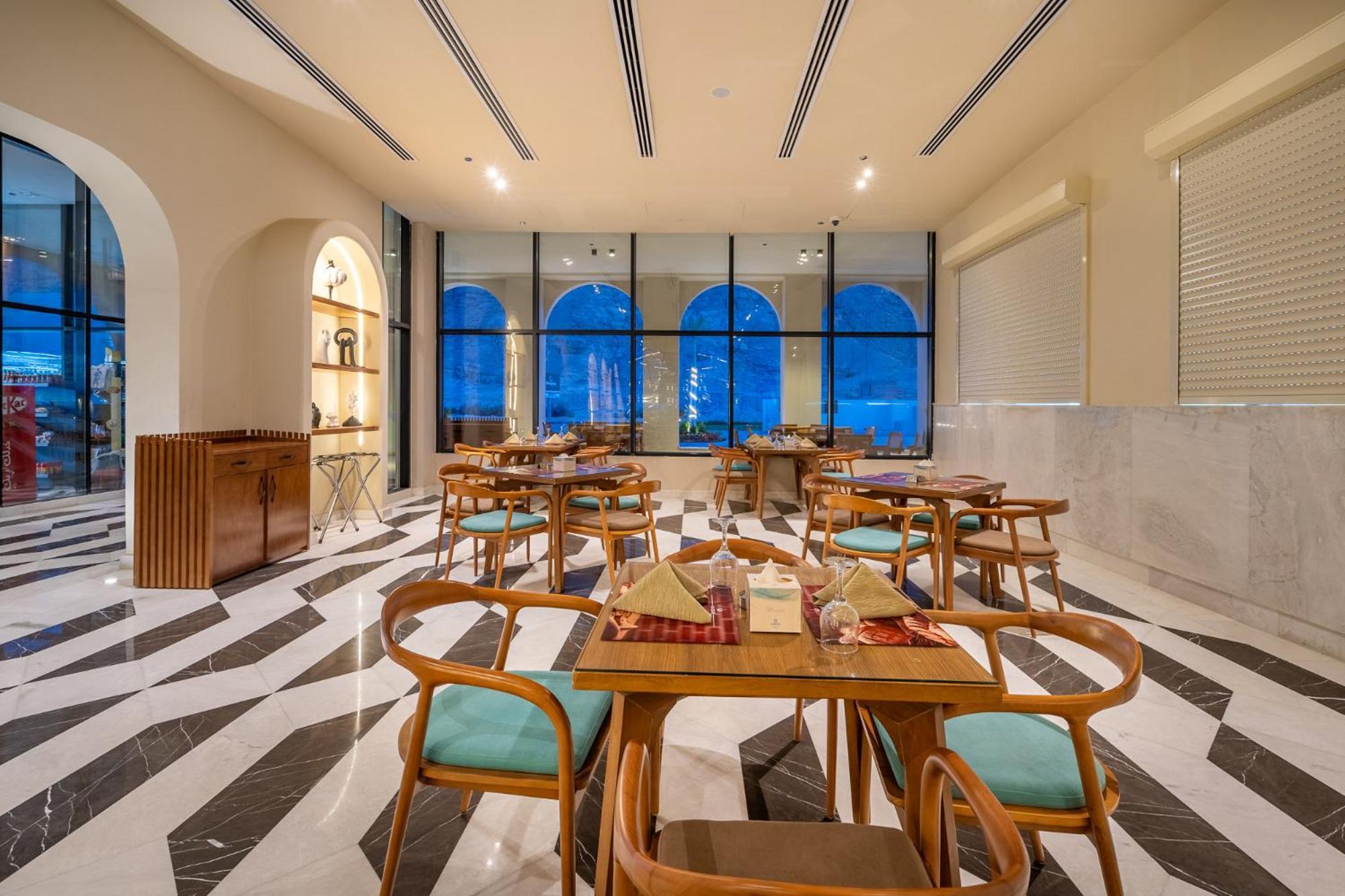 Al Masa Hotel El Sokhna Ain Sukhna Extérieur photo