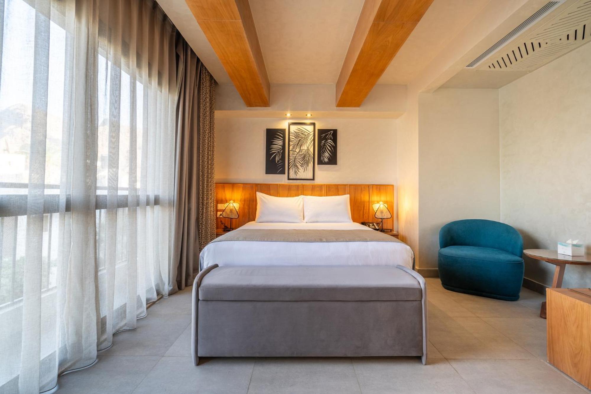 Al Masa Hotel El Sokhna Ain Sukhna Extérieur photo