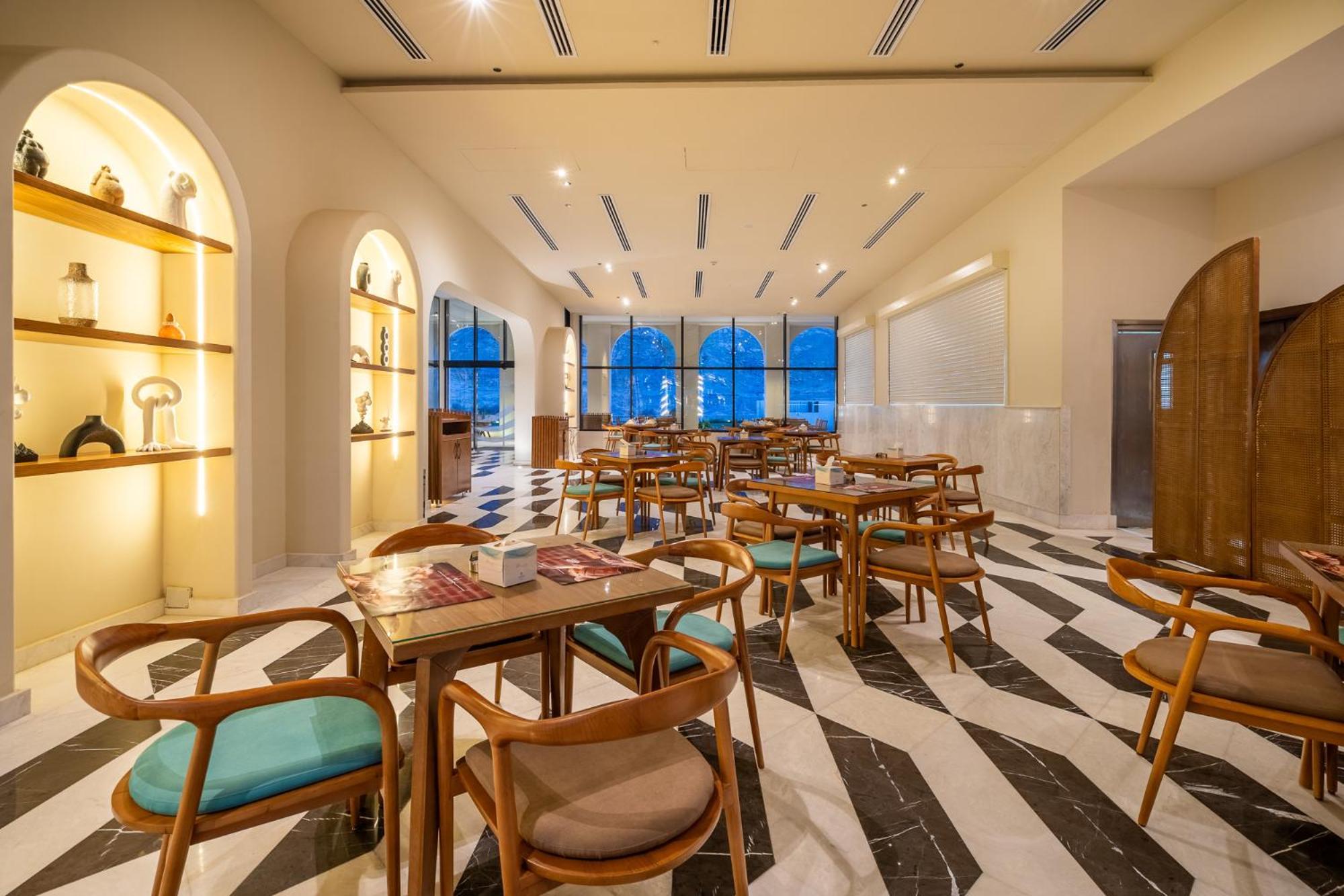 Al Masa Hotel El Sokhna Ain Sukhna Extérieur photo