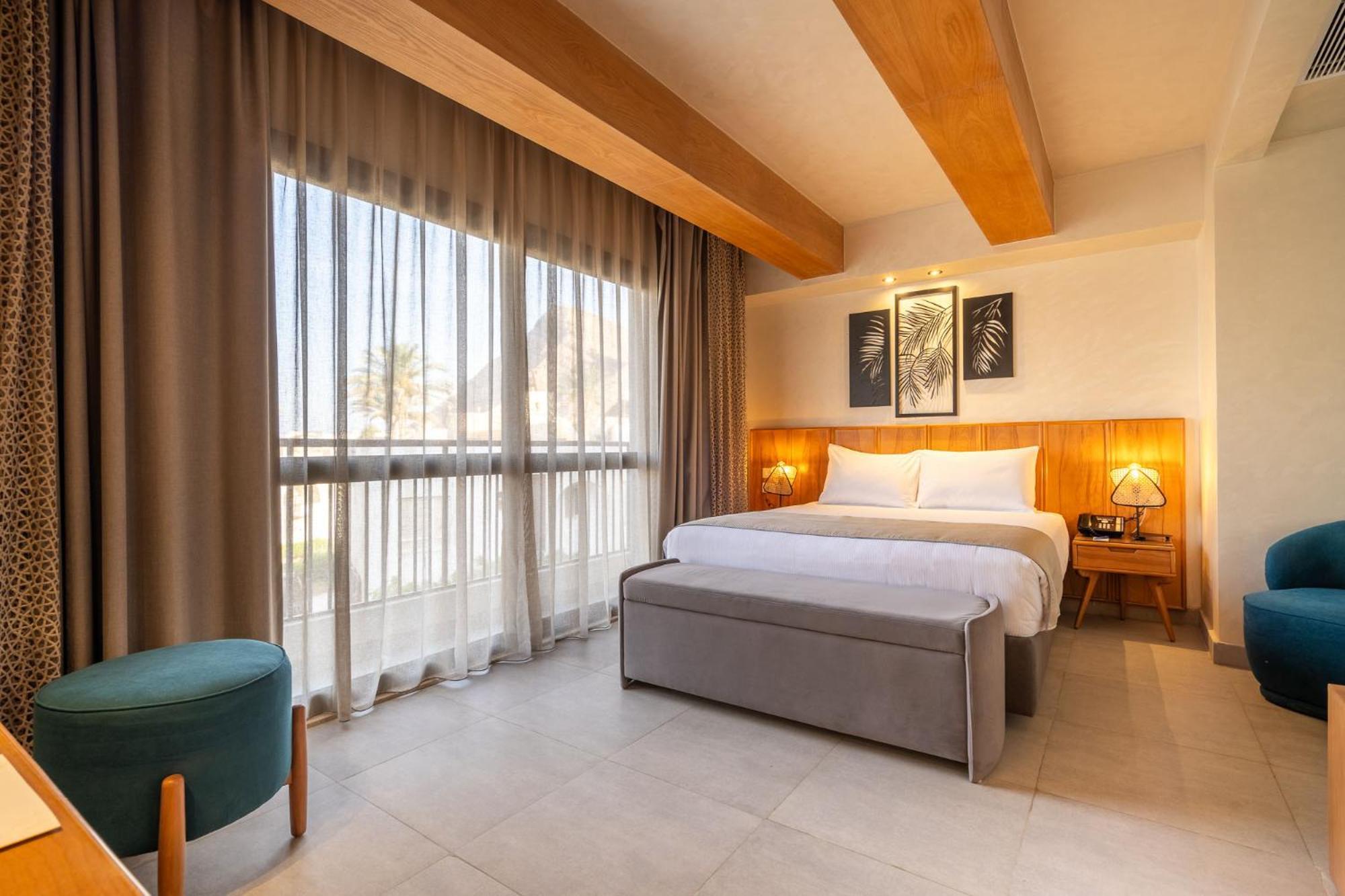 Al Masa Hotel El Sokhna Ain Sukhna Extérieur photo
