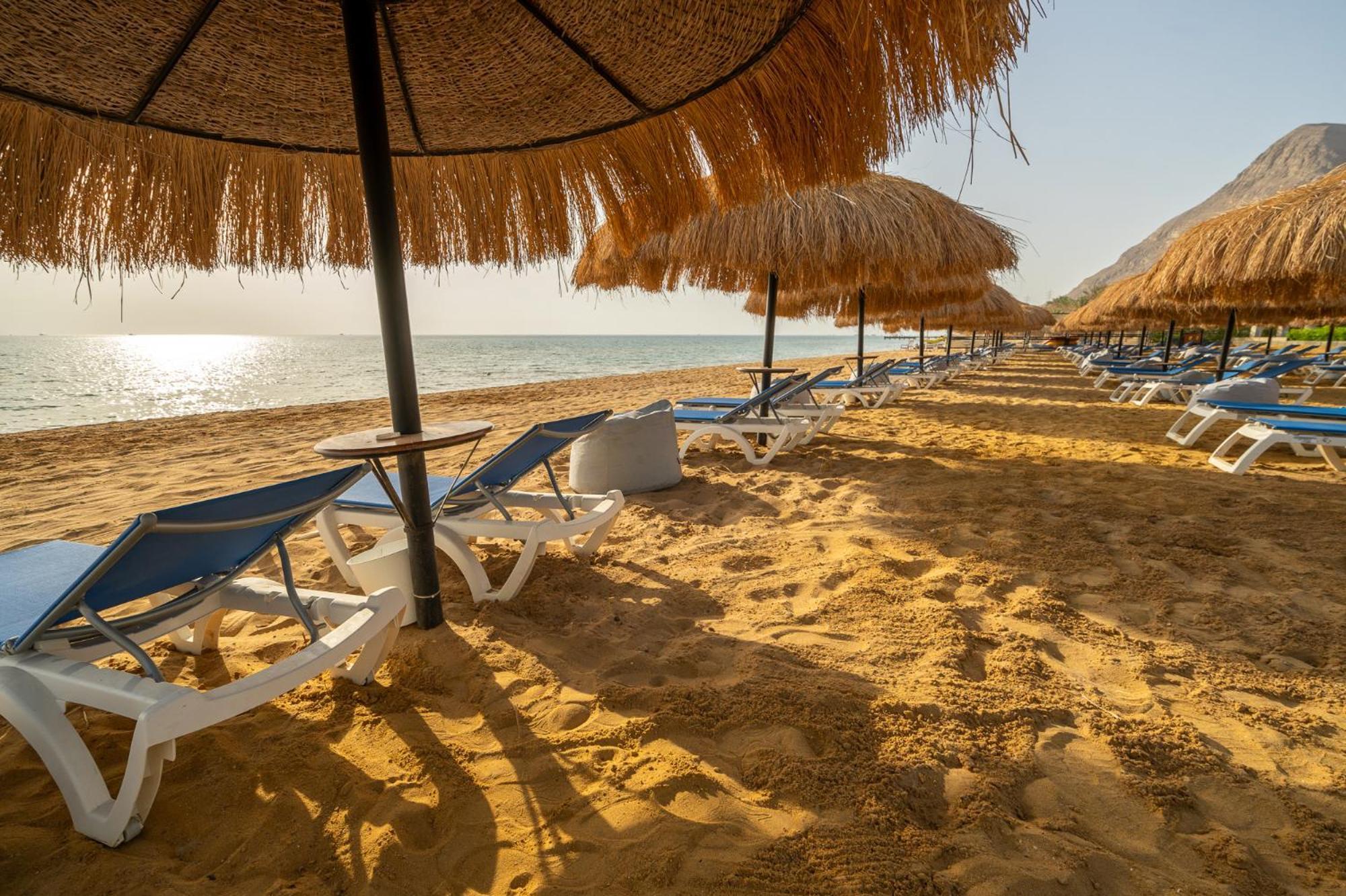 Al Masa Hotel El Sokhna Ain Sukhna Extérieur photo